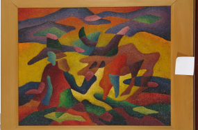 <p>What art is this?</p>