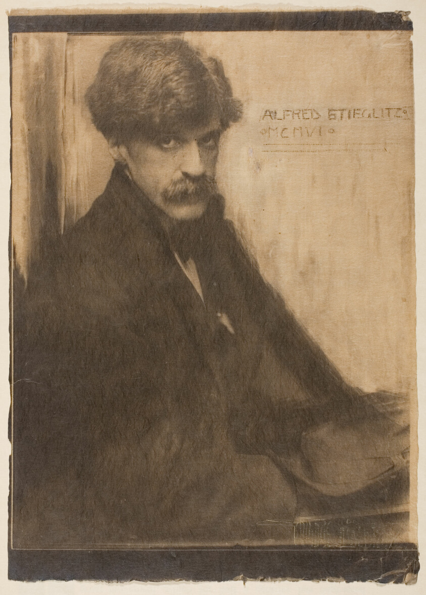 <p>Alfred Stieglitz, 1902</p>