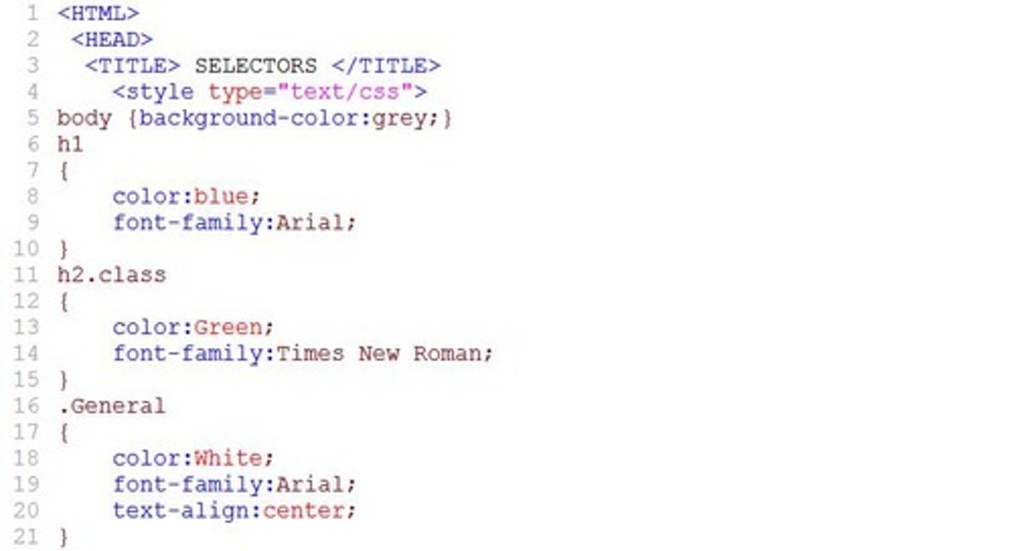 <p>CSS concept for layout structure using boxes.</p>