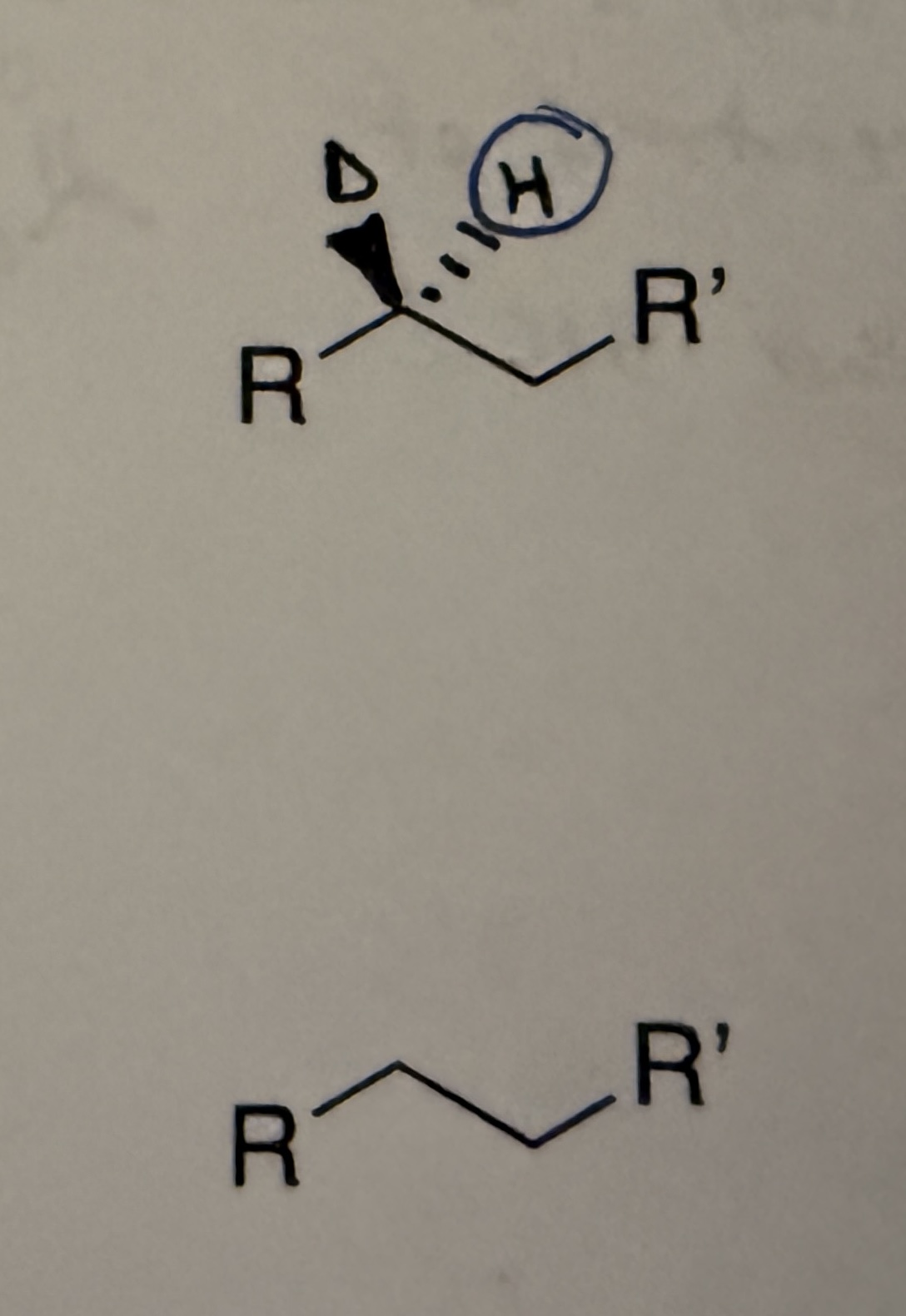 <p>-LAH </p><p>-Replaces X (Cl, Br, I) or OTs with H</p>