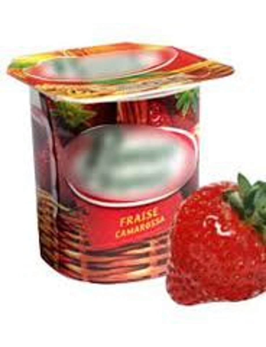 <p>yogurt</p>