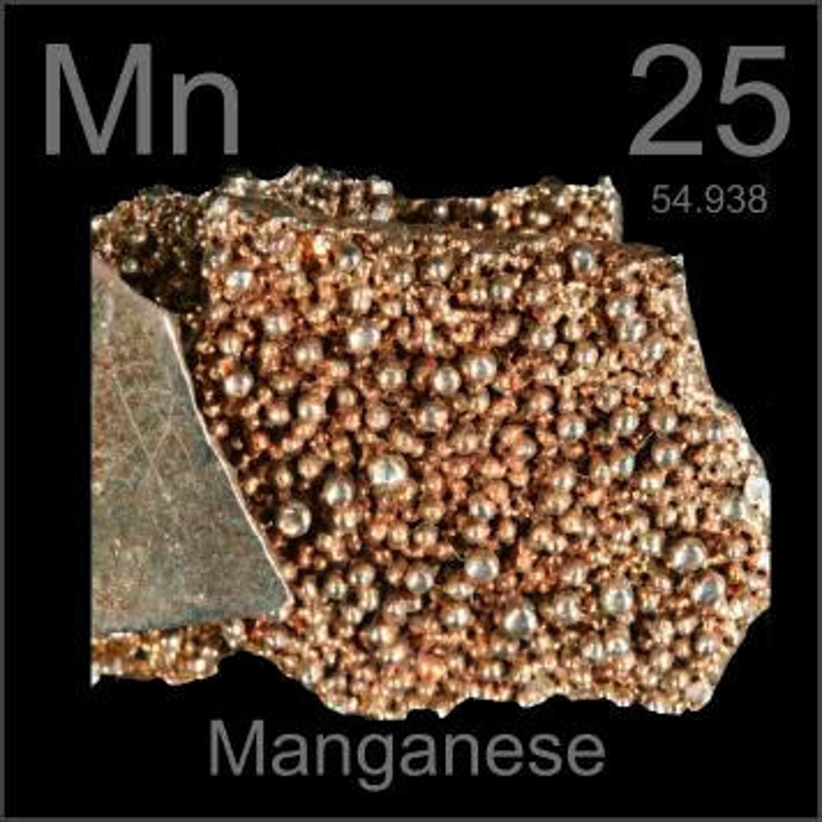 <p>Manganese</p>