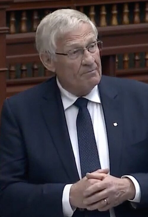 <p>Ernie Hardeman</p>