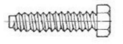 <p><strong>Type of Screw</strong></p>
