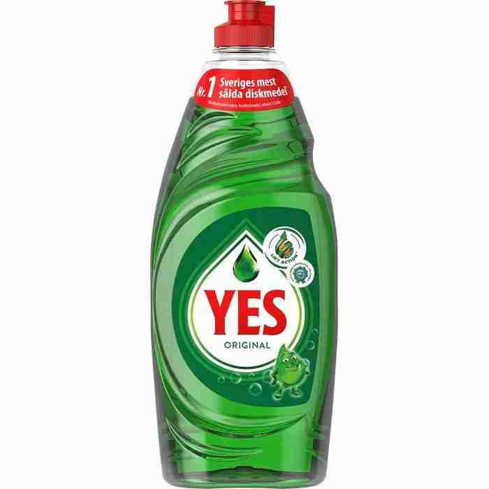 <p>Thick liquid detergent for washing dishes</p>