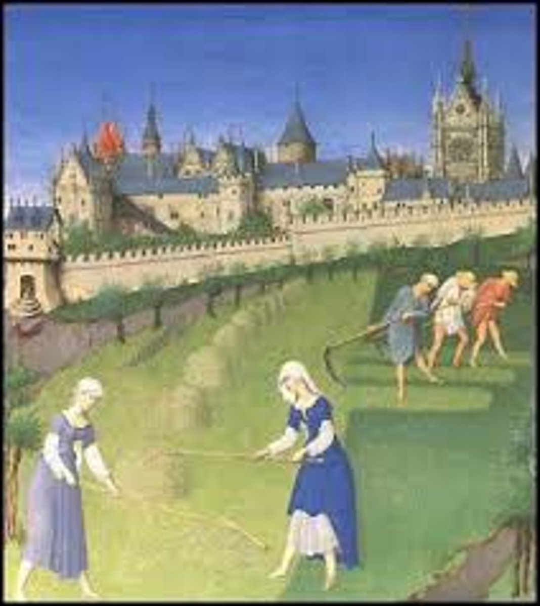 <p>A more formal and organized structure</p>