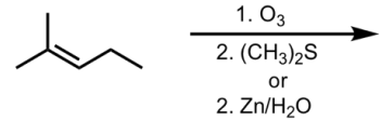 <p>Ozonolysis (Reducing Conditions)</p>