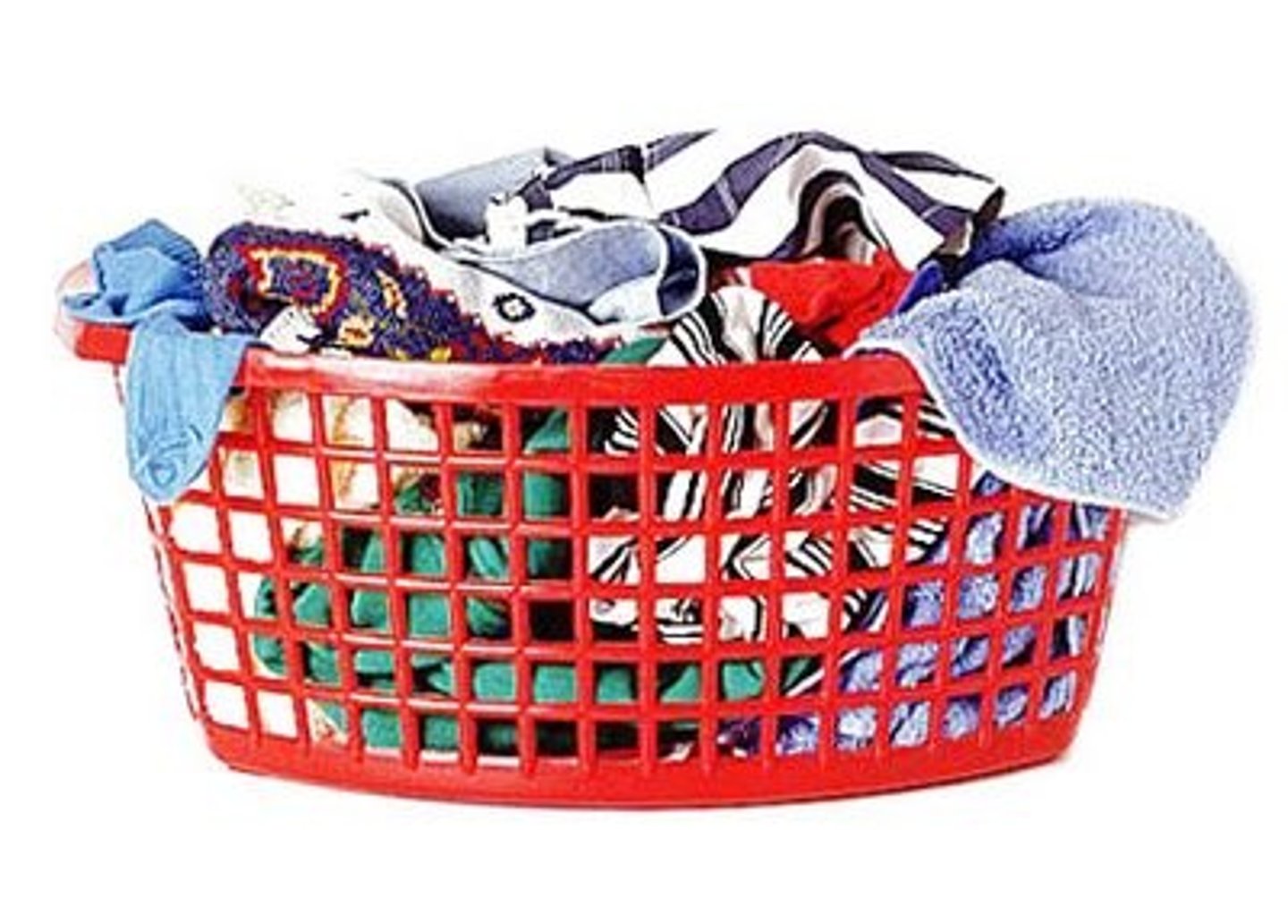 <p>laundry (clothes)</p>