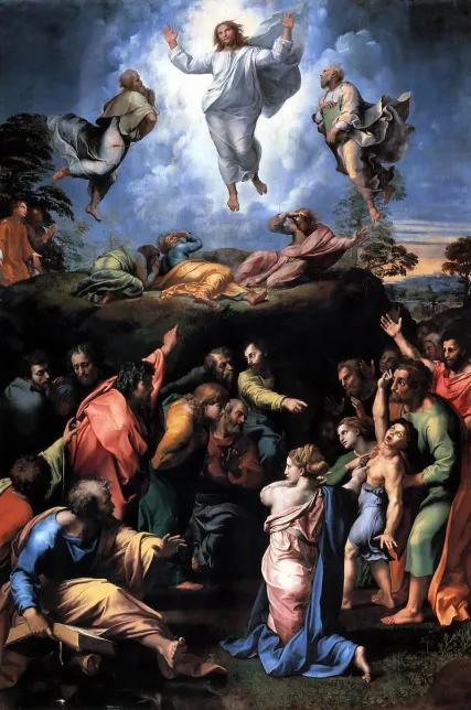 <p>Raffaello Sanzio</p>