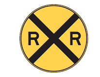 <p>Round Sign</p>