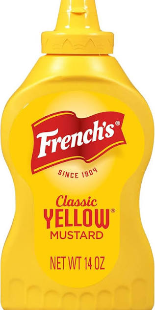 <p>The mustard</p><p><span style="background-color: oklch(0.9902 0.004 106.470001); color: oklch(0.3039 0.04 213.679993);"><span>Yesterday I thought about mustard when I listened to a famous Kanye West song.</span></span></p>