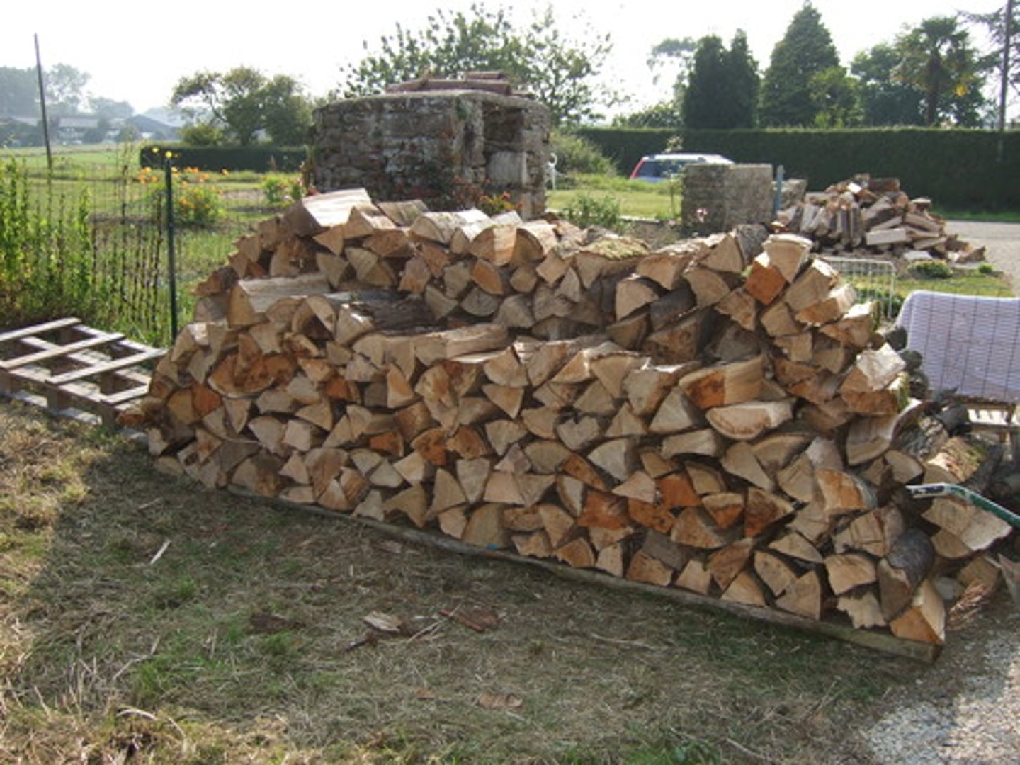 <p>Firewood</p>