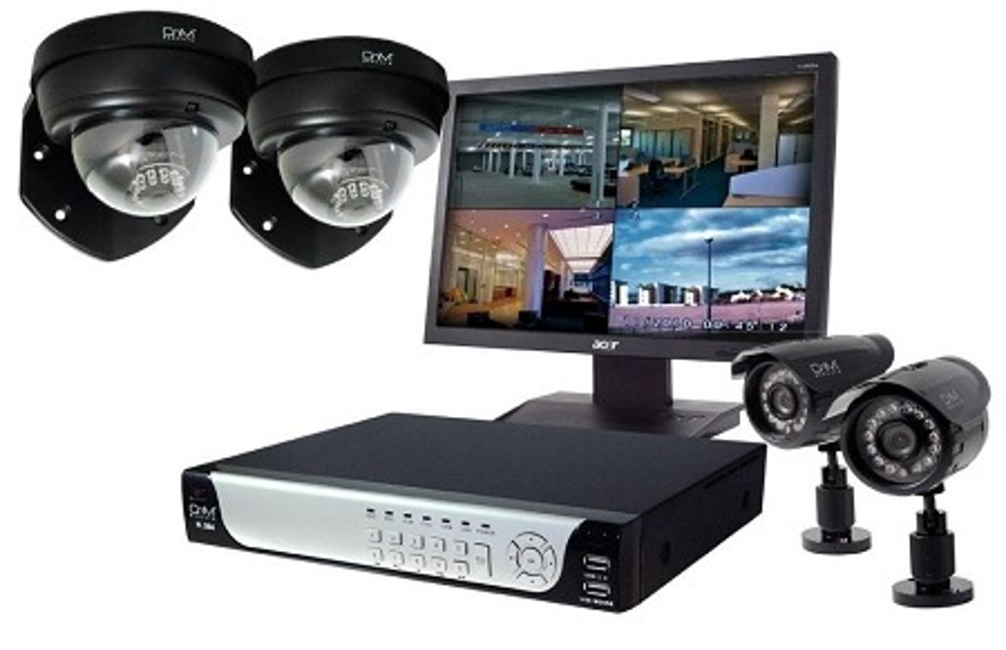 <p>a system that sends television signals to a limited number of screens, and is often used in shops and public places to prevent crime</p><p><strong><em>~ </em></strong><span><strong><em>Camera quan sát</em></strong></span></p><p>~ cameras</p><p>The whole incident was captured on C_____.</p>