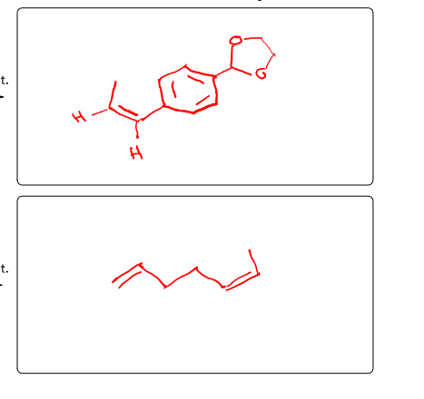 <p>Z configuration, same side, only works on triple bond</p>