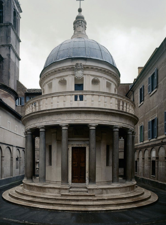 <p>Tempietto, Bramante, 1502</p>