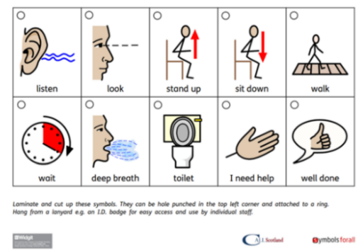 <ul><li><p><span>Approach where the user learns the rules that govern the symbols so knowledge can be applied to understanding novel symbols</span></p></li></ul><p></p>