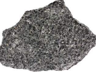 <p>gabbro- igneous </p>