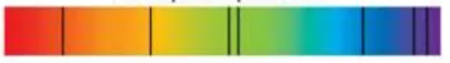 <p><span>What spectrum is this?</span></p>