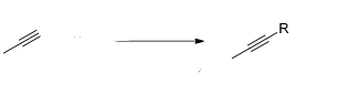 <p>What reagent would be used to </p>
