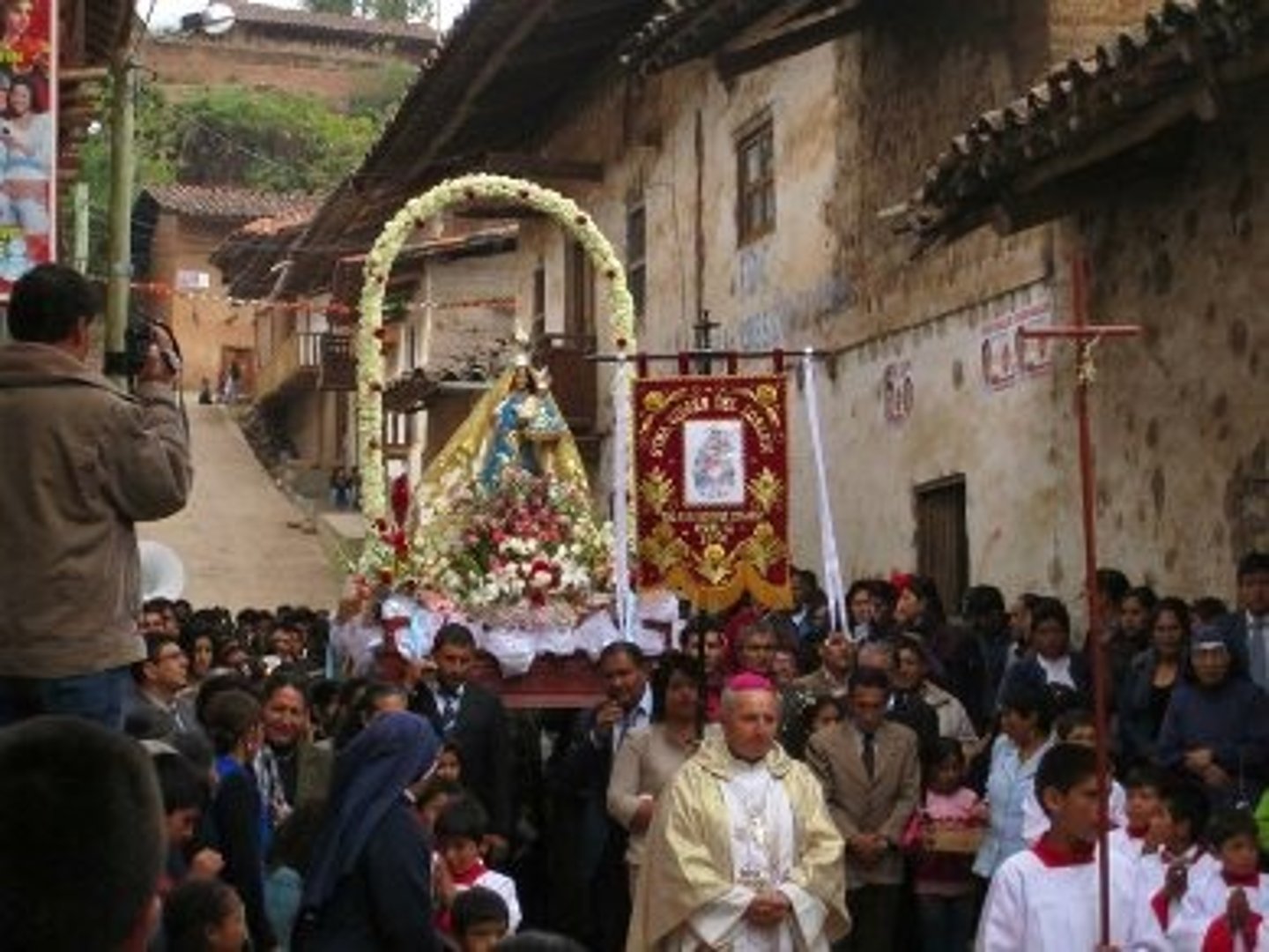 <p>religious procession</p>