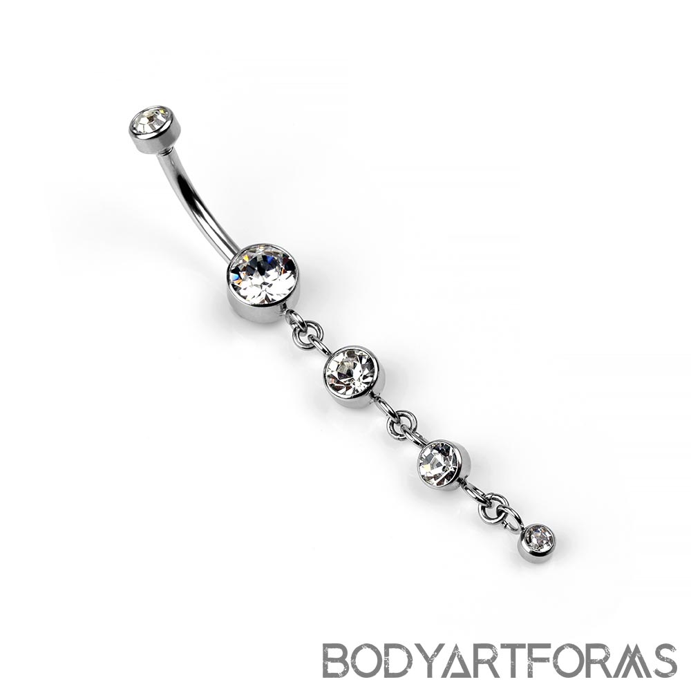 <p>Navel Dangle Steel</p>