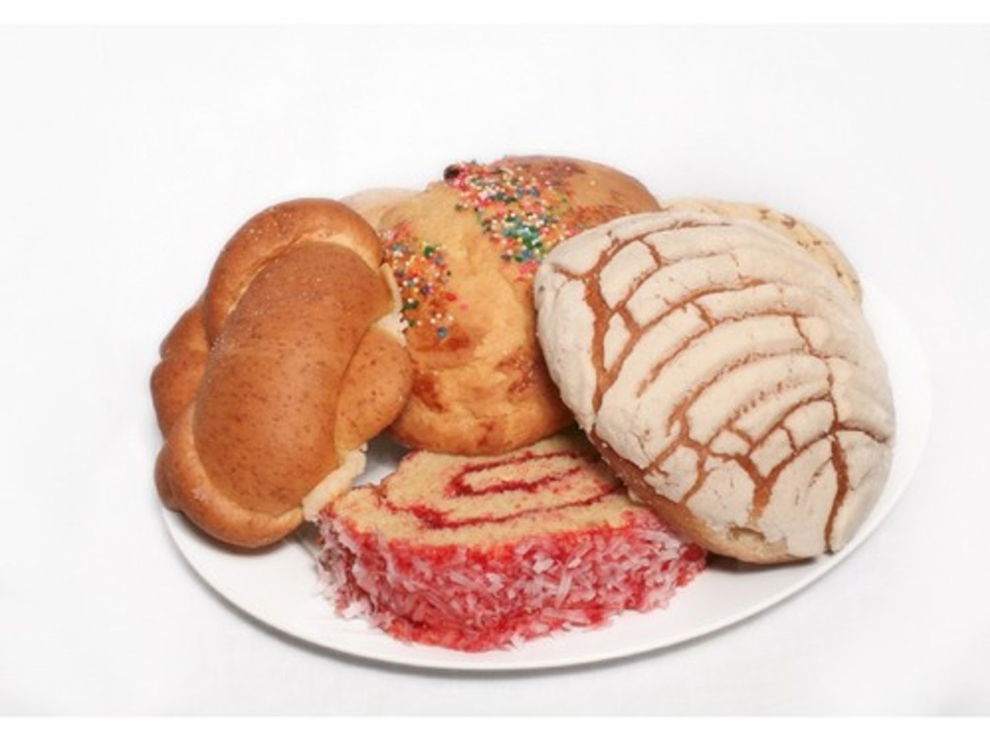 <p>sweet bread</p>