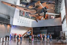 <p>Saw</p><p>I saw the museum and its thrilling history</p>