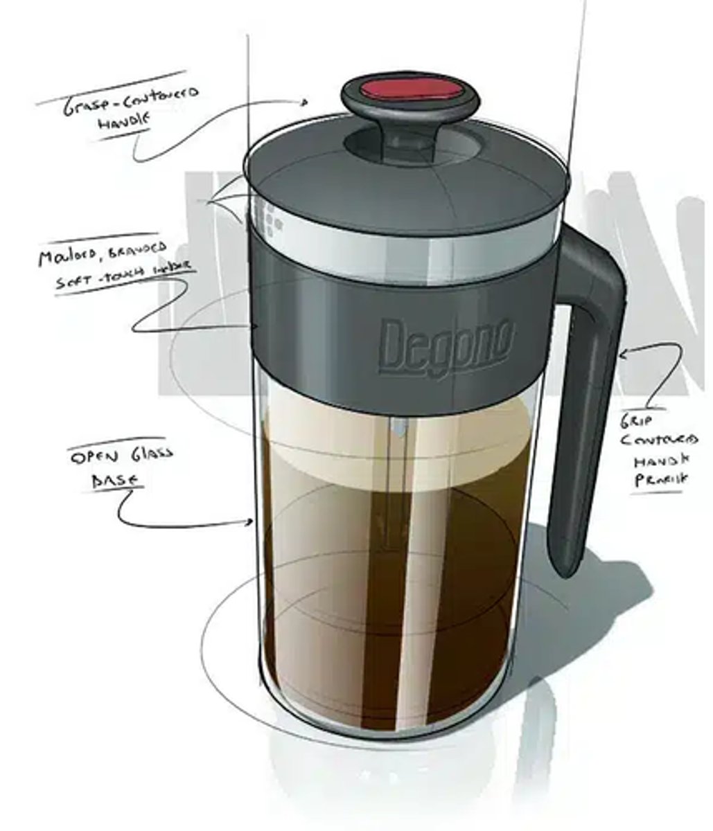 <p>A prototype is an example of one-off production</p><p>It is a unique, often experimental model</p>