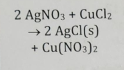 <p>Form an insoluble product</p>