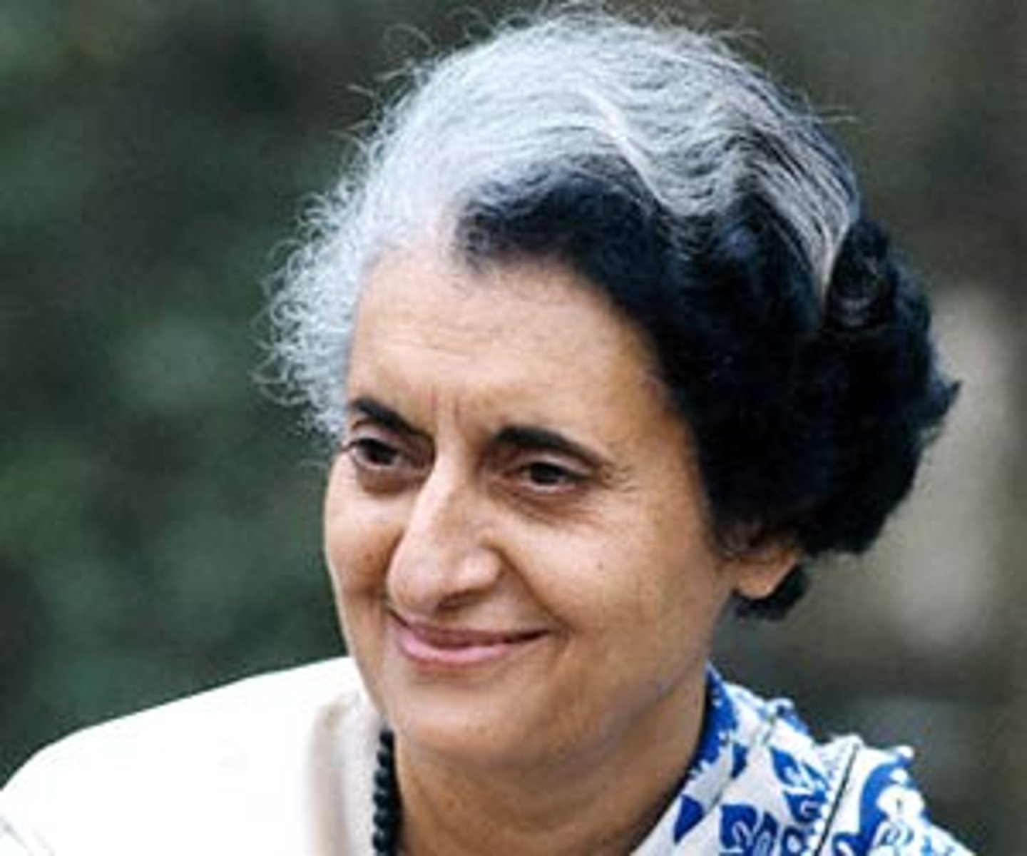<p>Daughter of Jawaharlal Nehru, India's first prime minister. She was also prime minister of India from 1966 to 1977.</p>