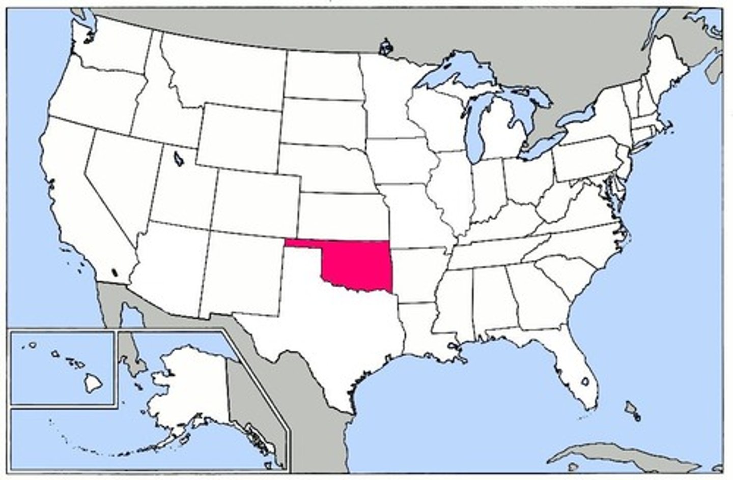 <p>Oklahoma City</p>