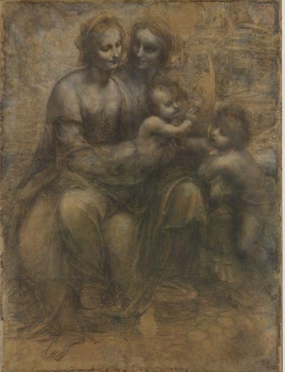 <p>The Virgin and Child with Saint Anne and the Infant Saint John (artist)</p>