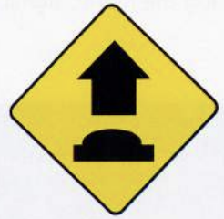 <p>Uneven Road Ahead</p>