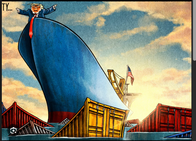 <p>tariff; customs duties</p>