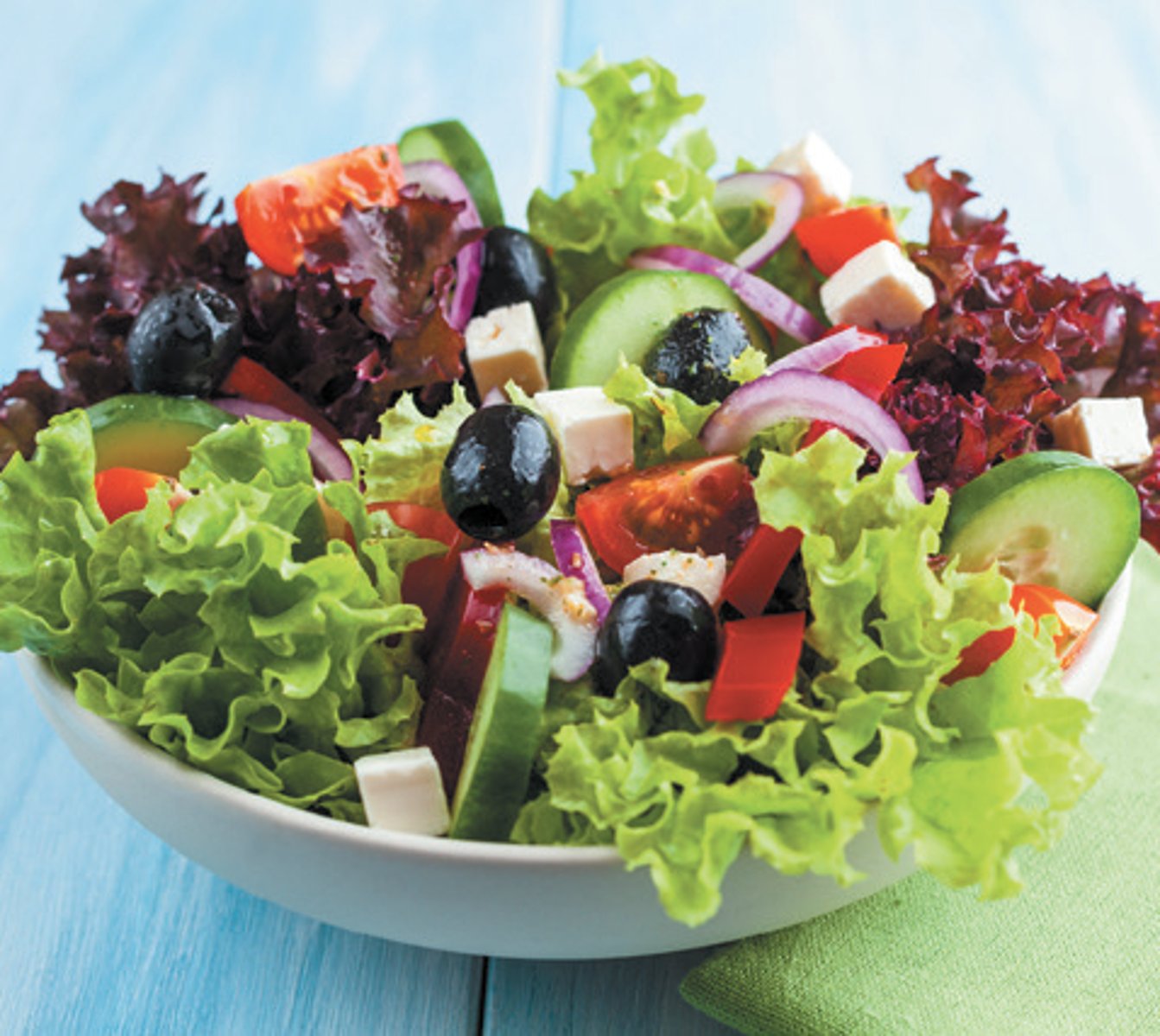 <p>salad</p>