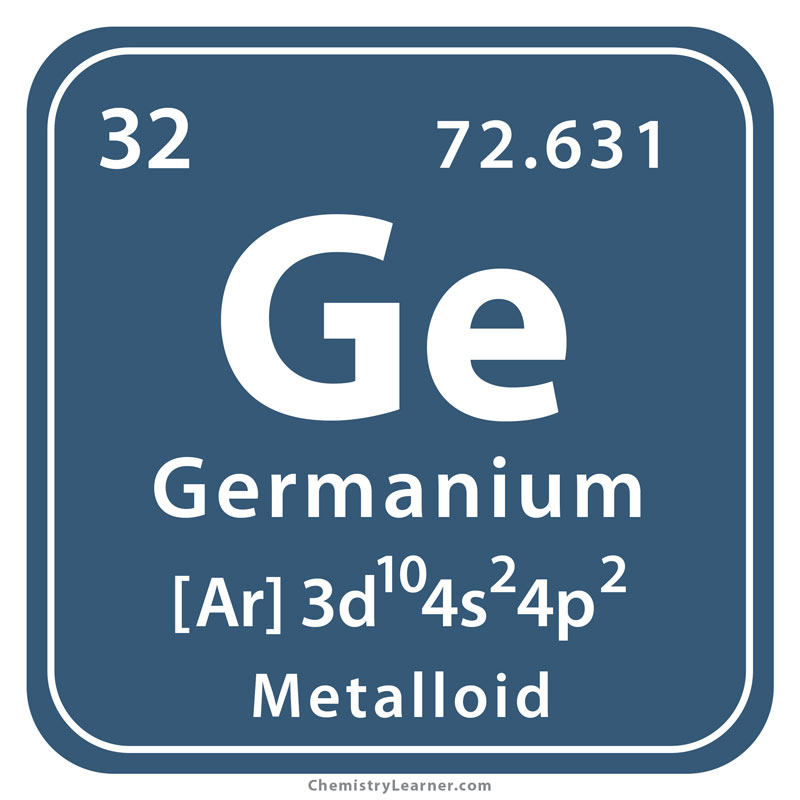 <p>Germanium</p>