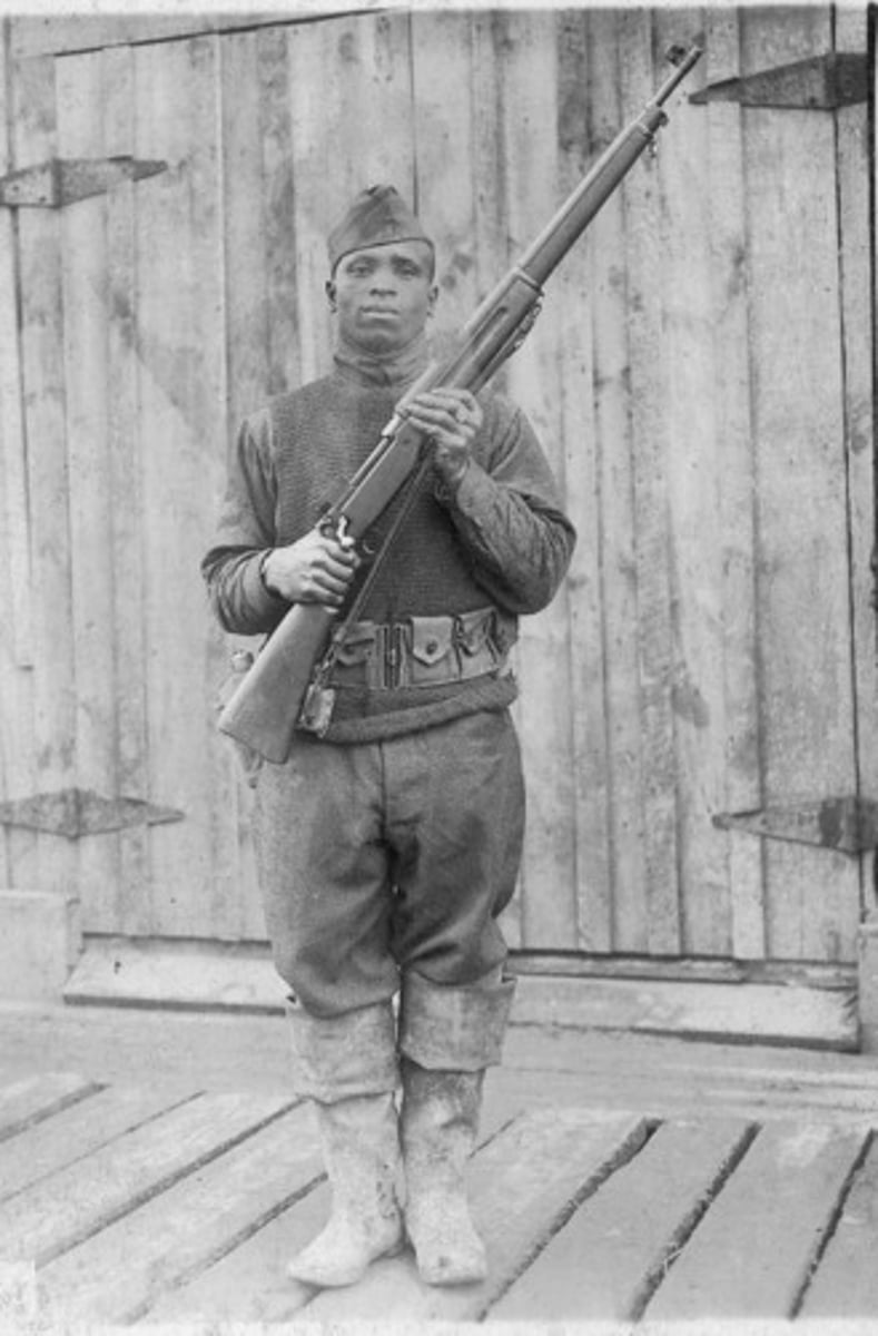 <p>Date: WWI</p>
