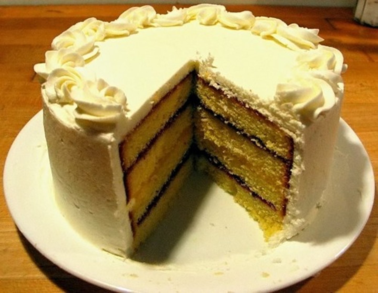 <p>the layer cake</p>
