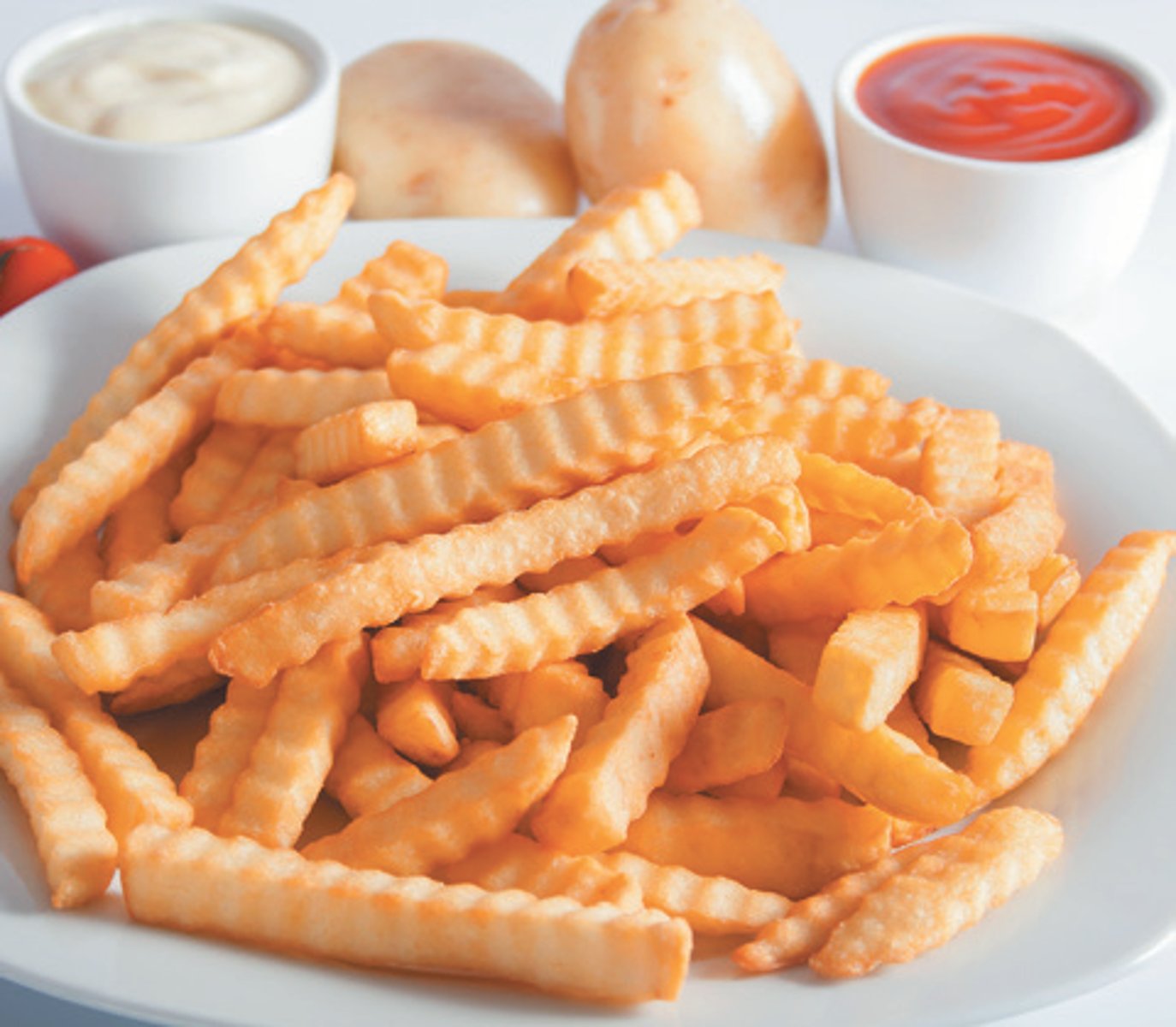 <p>French fries</p>