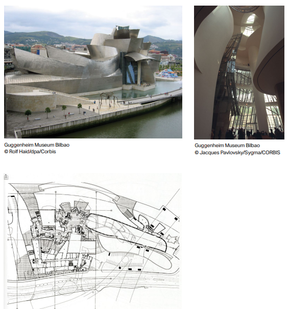 <p>Guggenheim Bilbao - 1997</p>