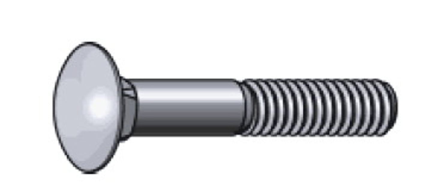 <p>What type of bolt head is this?</p>