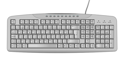 keyboard