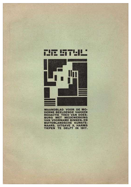 <p>De Stijl (rivista)</p>