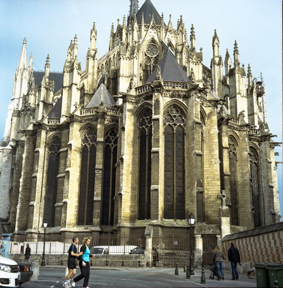 <p>Beauvais, France<br>1225 - 1272</p>