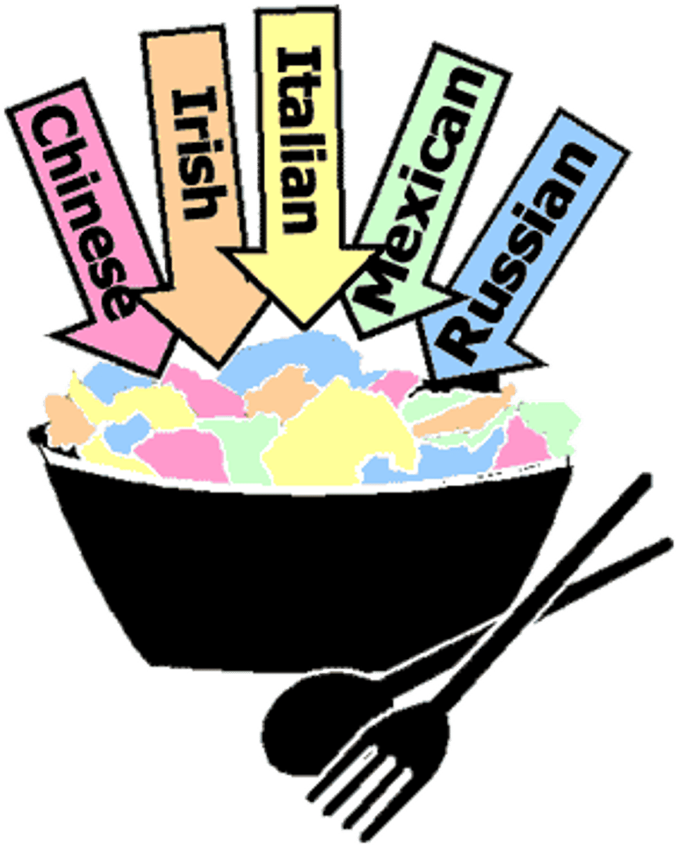 <p>- Accepting and enjoying differences.</p><p>- Research suggests this is a more</p><p>effective strategy (Richeson &amp; Nussbaum, 2004).</p>