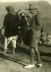 British archaeologist best known for his excavations at Ur in Mesopotamia.