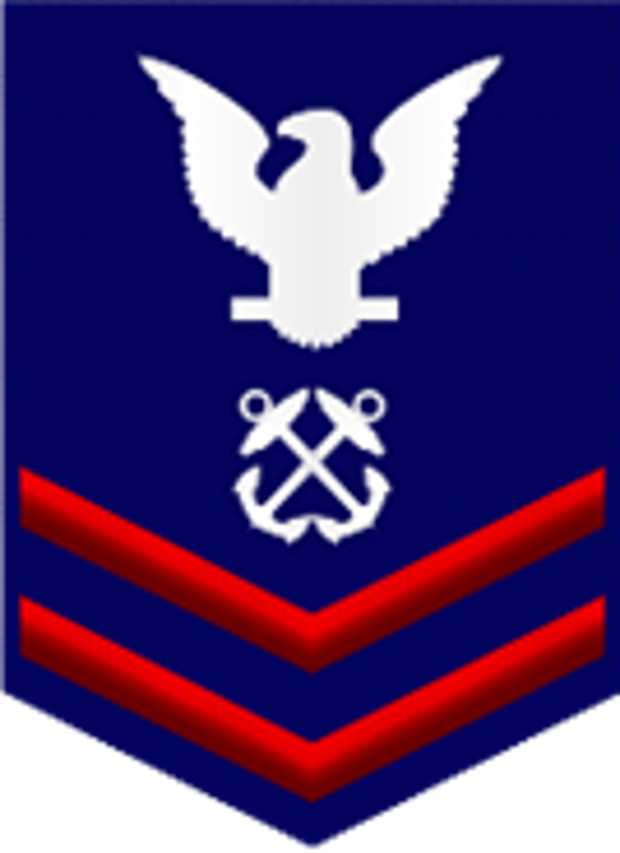 <p>Petty Officer Second Class</p>