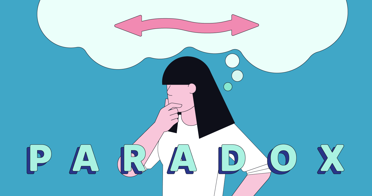 <p>Paradox </p>