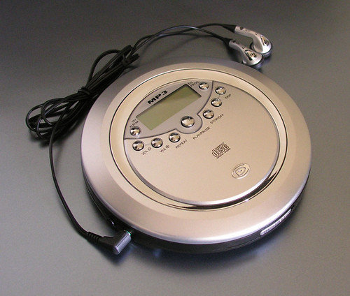 CD player