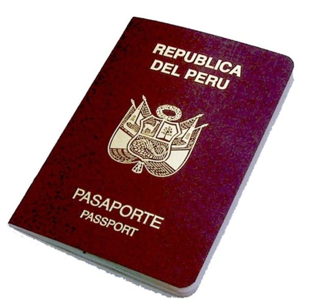 <p>passport</p>